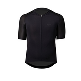Jersey Ciclismo M/C Hombre GW Ultraligera Negro